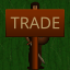 Trade screen is open