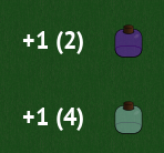 Item drops