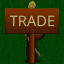 Trade screen is open
