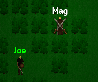 Join battle